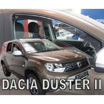 Deflektor DACIA Duster II 5D (2018-tól)