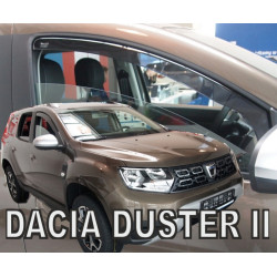 Deflektor DACIA Duster II 5D (2018-tól)