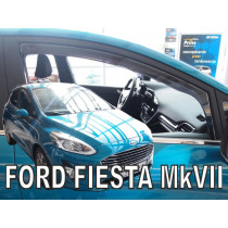 FORD Fiesta VII 5D (2017-től) oldalsó ablaksérülés ellen