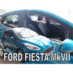 FORD Fiesta VII 5D légterelők (+hátsó) (2017-től)