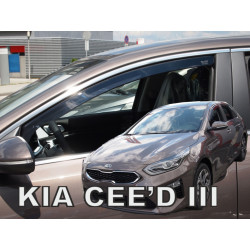 Ablakbehajlítók KIA Ceed 5D HTB/SW (2018-tól)