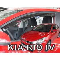 KIA Rio IV 5D (2017-től) légterelők