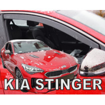 Légterelők KIA Stinger 5D (2017-től)