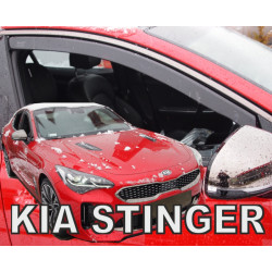 Légterelők KIA Stinger 5D (2017-től)
