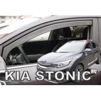 Ablaklevezetők KIA Stonic 5D (2017-től)