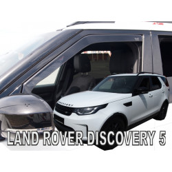 LAND ROVER Discovery IV 5D deflektorok (2017 után)