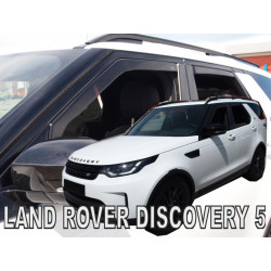 Deflektor LAND ROVER Discovery IV 5D (+hátsó) (2017-től)