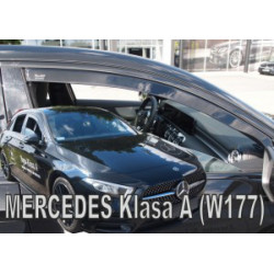 Légterelők MERCEDES A-Class W177 5D (2018-tól)