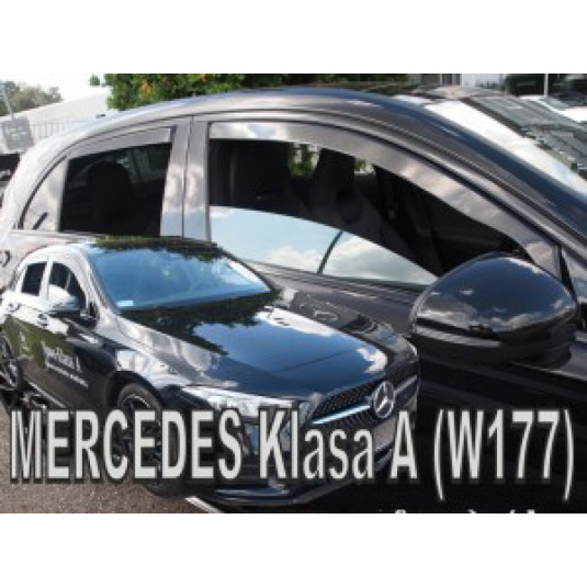 Légterelők MERCEDES A-Class W177 5D (+hátsó) (2018-tól)