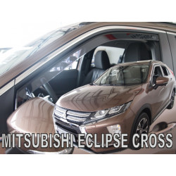 Deflektor MITSUBISHI Eclipse cross 5D (2018-tól)