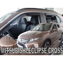 Légterelők MITSUBISHI Eclipse cross 5D (+hátsó) (2018-től)