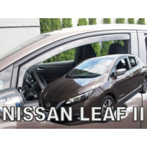 Ablakdeletők NISSAN Leaf II 5D (2017-től)