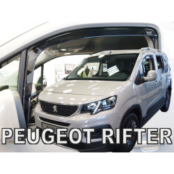PEUGEOT Rifter 4D/5D (2018-től) deflektor