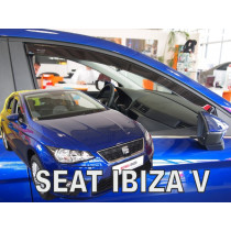 Deflektorok SEAT Ibiza V 5D (2017-től)