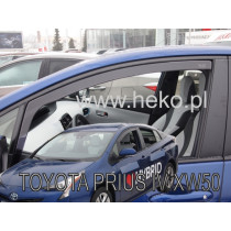 Ablakspoiler TOYOTA Prius IV XW50 5D (2016-tól)