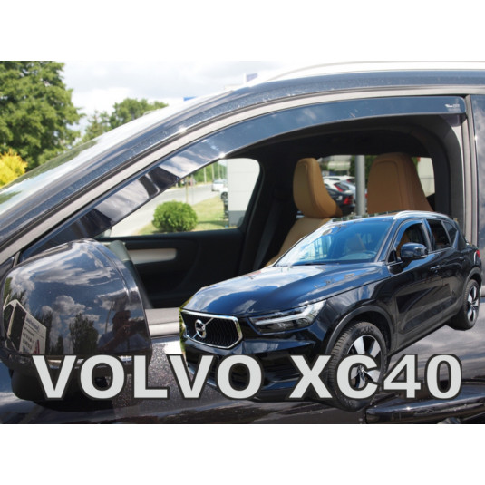 Deflektor a VOLVO XC40 5D (2018-tól)