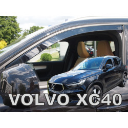 Deflektor a VOLVO XC40 5D (2018-tól)