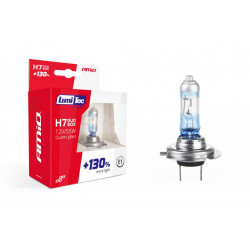 Halogén duo bliszter (2db) szett LumiTec LIMITED +130% H7 12V 55W DUO