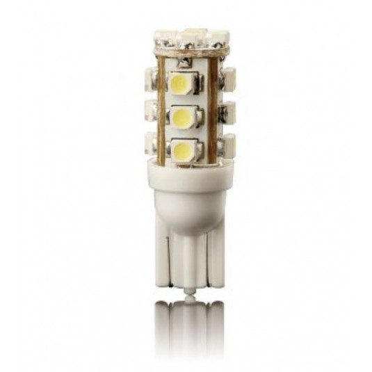 Led izzók 16led 12V T10 (2db)