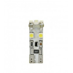 LED-es izzók 8led 12V CANBUS 3528SMD T10 (2db)