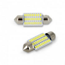 LED izzók 2db Sofit 10x35mm