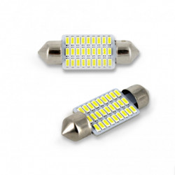 LED izzók 2db Sofit 10x35mm