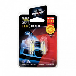 LED izzók 2db Sofit 10x35mm