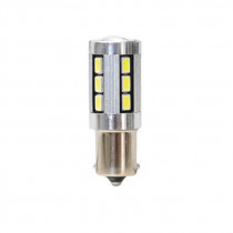 BA15S CANBUS 18LEDS 5730SMD LED izzók (2 db)