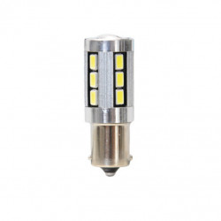 BA15S CANBUS 18LEDS 5730SMD LED izzók (2 db)