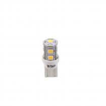 LED W5W, T10 9xSMD2835 White 2db