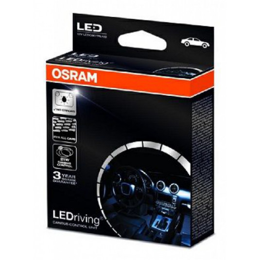 OSRAM CANBUS Control Unit 12V 21W (LEDCBCTRL102) 2db/csomag