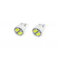 LED izzók CLASSIC T10 W5W 2xSMD 5730 12V (2db)
