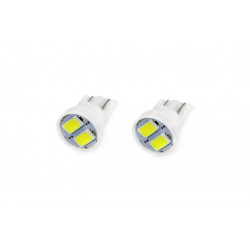 LED izzók CLASSIC T10 W5W 2xSMD 5730 12V (2db)