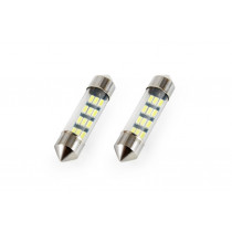 LED STANDARD Festoon C5W 12xSMD 3014 12V 36mm izzók (2 db)