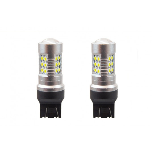 LED žiarovky CANBUS 24SMD 3030 T20 7443 21/5W White 12V/24V (2ks)