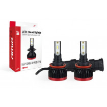 LED fényszóró izzók H8/H9/H11 BF Series AMiO (2db)