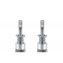 LED dipped beam izzók H1 50W RS+ Slim Series (2 db)