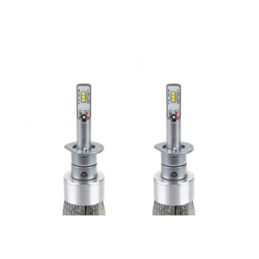 LED dipped beam izzók H1 50W RS+ Slim Series (2 db)