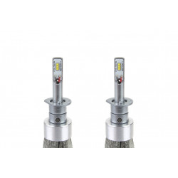 LED dipped beam izzók H1 50W RS+ Slim Series (2 db)