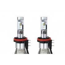 H15 50W RS+ Slim Series LED fényszórók (2 db)