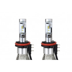 H15 50W RS+ Slim Series LED fényszórók (2 db)