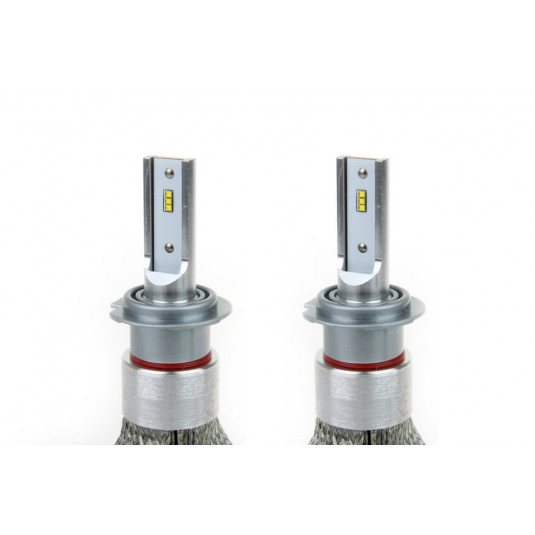 LED izzók főfény H7 50W RS+ Slim Series (2db)