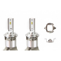 LED fényszórók H7-6 50W RS+ Slim Series (2db)
