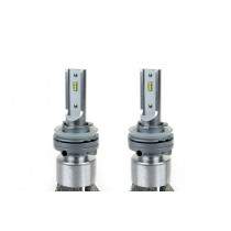 LED fényszóró izzók H8/H9/H11 50W RS+ Slim Series (2db)