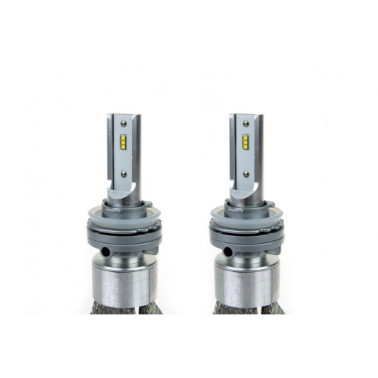 LED fényszóró izzók H8/H9/H11 50W RS+ Slim Series (2db)