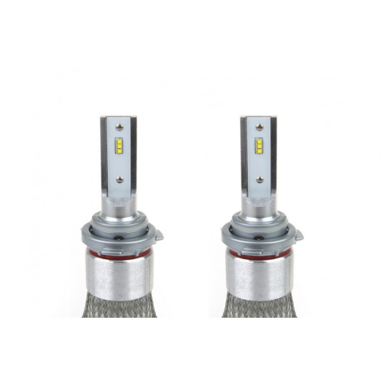 LED-es fényszórók HB4 9006 50W RS+ Slim Series (2db)