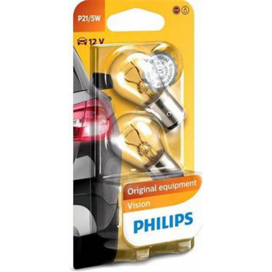 Philips P21/5W 12V izzók
