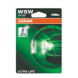 Osram W5W 12V izzó 2db