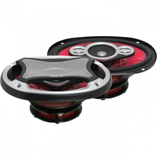 DevilX hangszórók 165 x 236 mm 150 W • 4ohm, 2 darabos szett