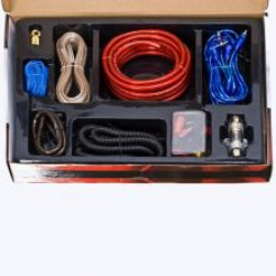 Auto Hi-Fi kábel készlet 33 db